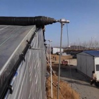 北京深順 源頭工廠(chǎng) BJ838 溫室大棚 抗紫外線(xiàn) 保溫被 編織布 材料